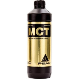 Óleo Peak Mct 500 ml