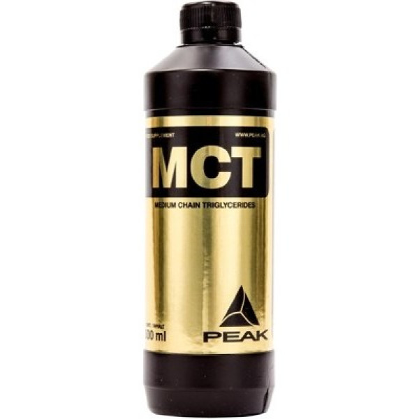 Peak Mct-Öl 500 ml
