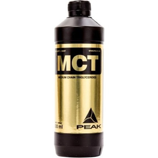 Peak Mct Huile 500 Ml