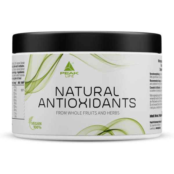 Peak Natural Antioxidants 300 Gr