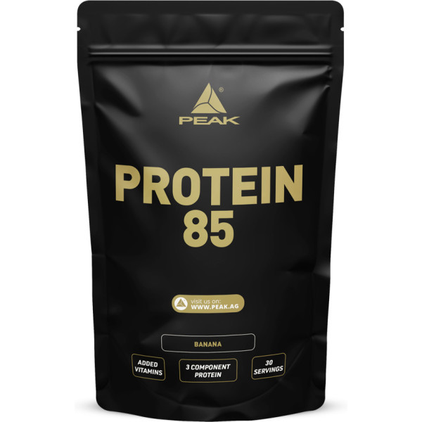 Peak Protein 85 900 Gr