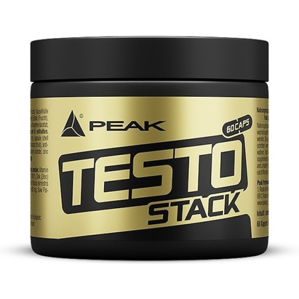 Peak Testo Stack 60