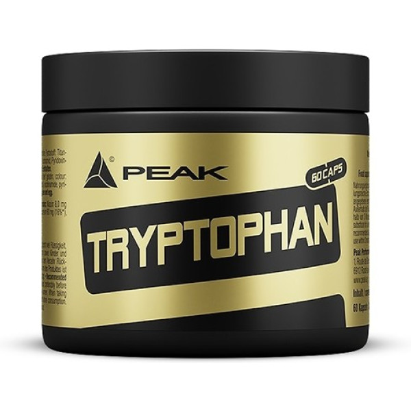 Peak Tryptophane 60 Caps