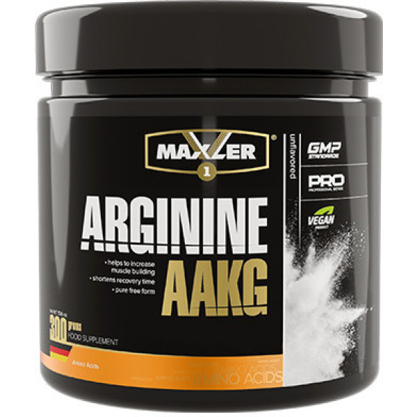 Maxler Arginina Aakg 300 gr