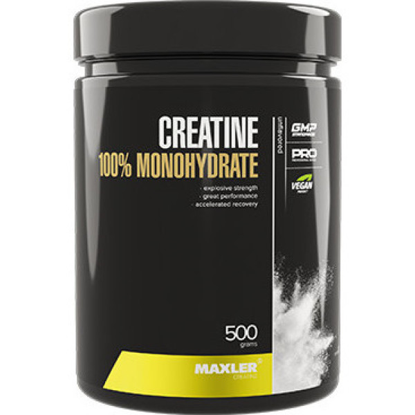 Maxler Créatine Monohydrate 500 Gr