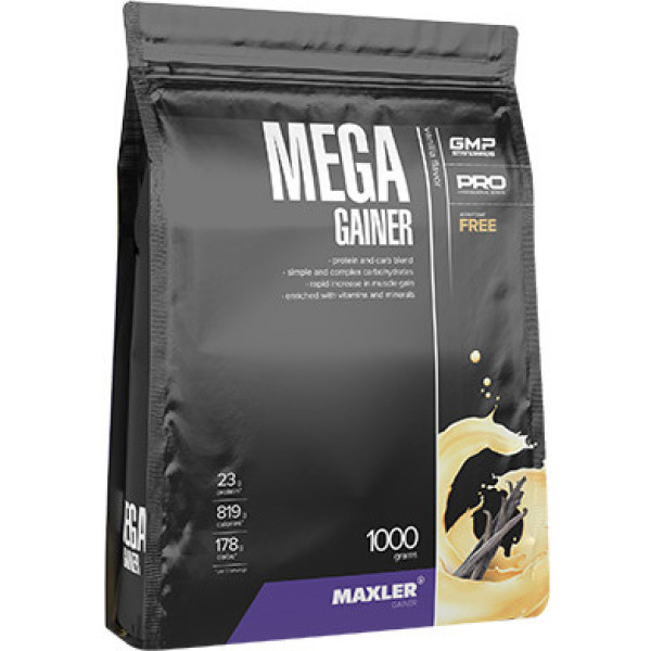 Maxler Mega Gainer 1 Kg