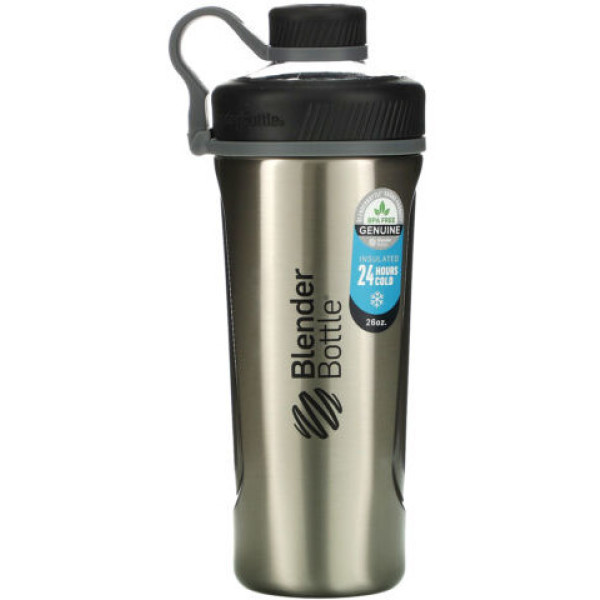 Blenderfles RVS Fles 760 Ml Naturel