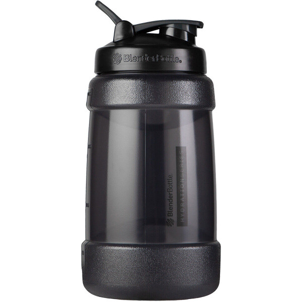 Blender Bottle Botella Licuadora 2.2 L Negro