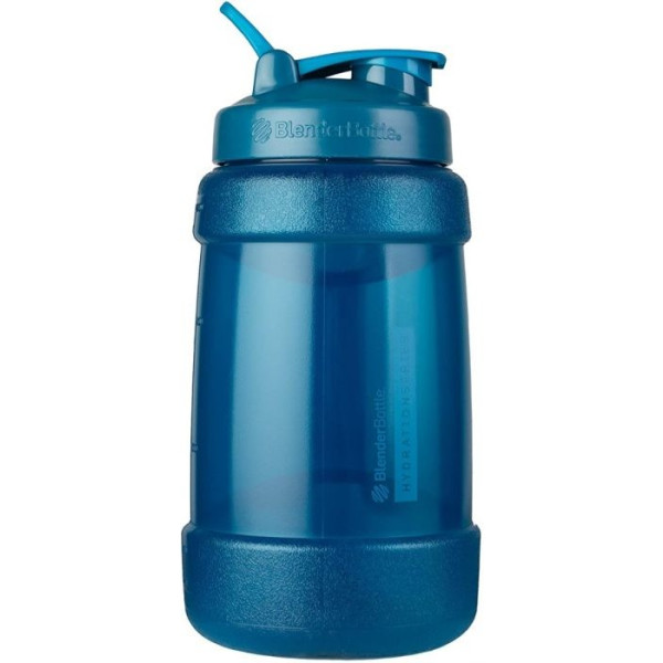 Blender Bottle Botella Licuadora 2.2 L Azul