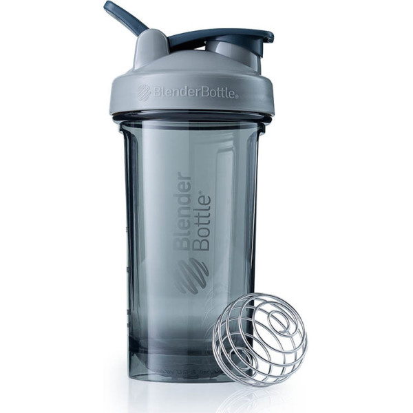 Blender Bouteille Shaker Pro24 710 Ml Gris