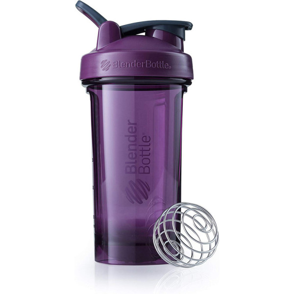 Liquidificador Shaker Pro24 710 ml Roxo