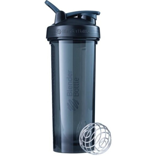 Blender Flasche Shaker Pro32 940 ml Grau