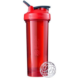 Blender Bottle Shaker Pro32 940 Ml Rojo
