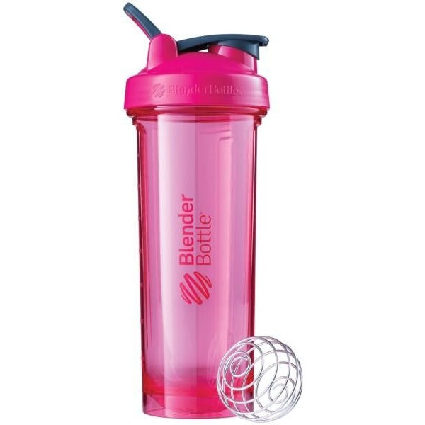 Blender Bottle Shaker Pro32 940 Ml Pink