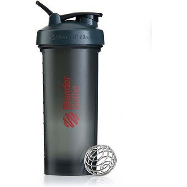 Frullatore Bottiglia Shaker Pro45 1300 Ml Rosso