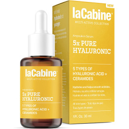 La Cabine 5x Reines Hyaluron-Serum 30 ml Frau