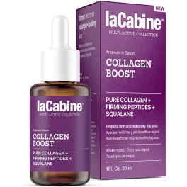 La Cabine Lacabine Collagen Boost Serum 30 Ml Mujer