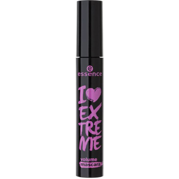 Essence I love máscara de volume extremo 12 ml Mulher