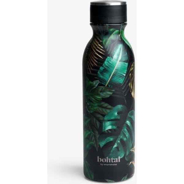 Smartshake Botella Aislante Flask - Jungle 600 Ml