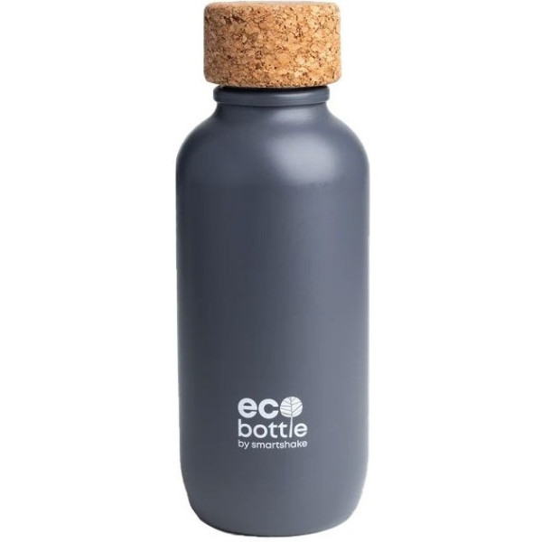 Smartshake Eco Cool Grey Flasche 650 ml
