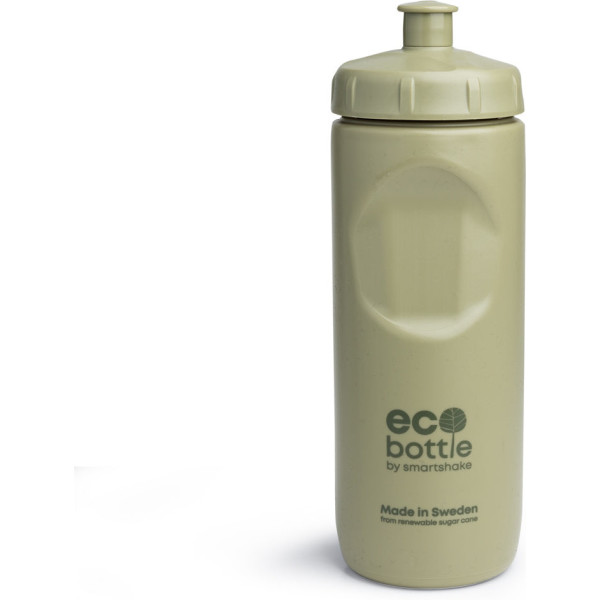 Smartshake Fles Eco Squeeze Groen 500 Ml