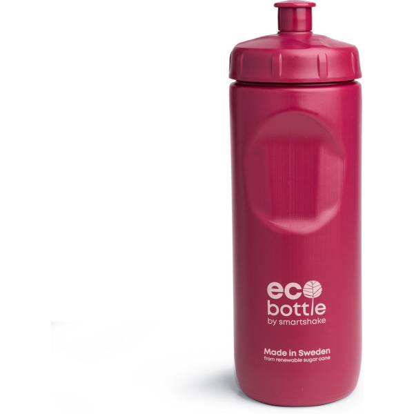 Smartshake-Flasche Eco Squeeze Pink 500 ml