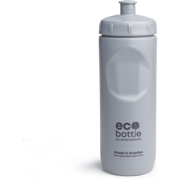 Borraccia Smartshake Eco Squeeze Grigio 500 Ml