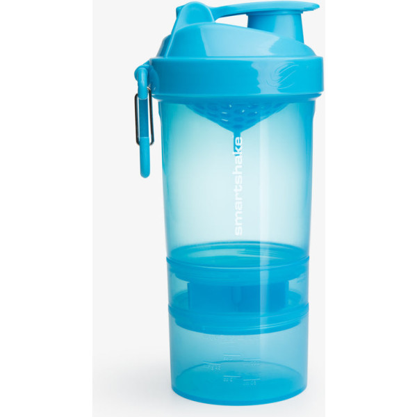 Smartshake Shaker Original2go Azul 600 Ml