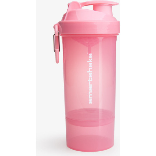 Smartshake Shaker Original2go One Hellrosa 800 ml