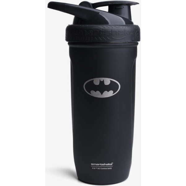 Smartshake Shaker Acier Inoxydable Batman Logo 900 Ml