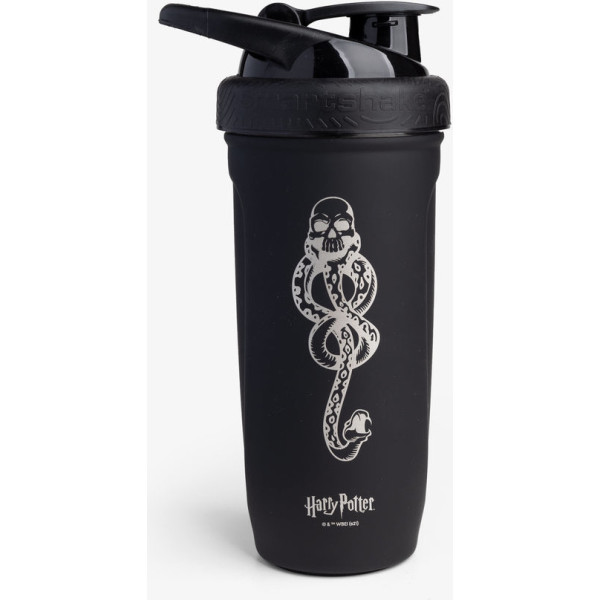 Smartshake Shaker RVS Dark Mark 900 Ml