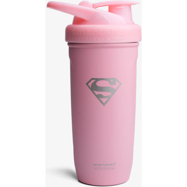 Smartshake Shaker Acero Inoxidable Supergirl 900 Ml