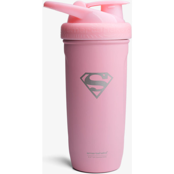 Smartshake Shaker RVS Supergirl 900 Ml