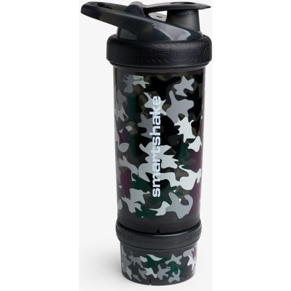 Smartshake Shaker Revive Noir Camouflage 750 Ml