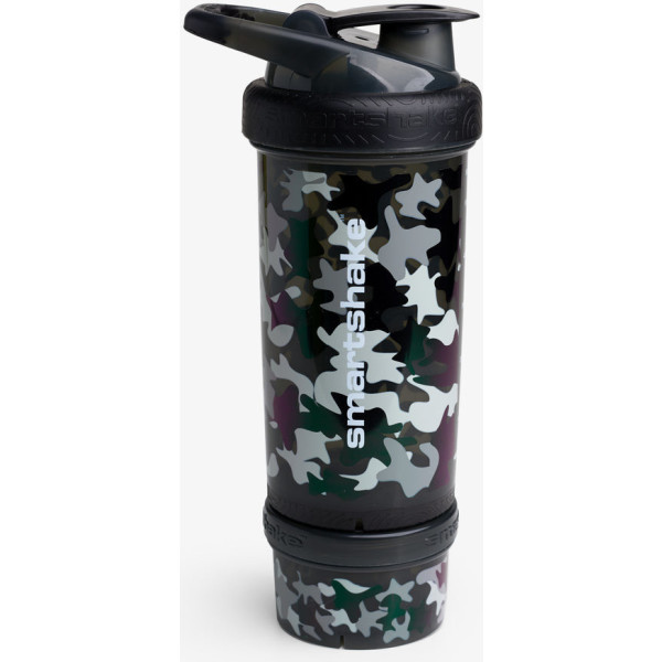 Smartshake Shaker Revive Zwart Camouflage 750 Ml