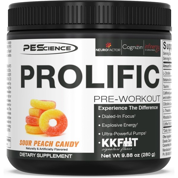 Pescience Prolific 280 Gr