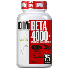 Dmi Nutrition Beta 4000+ (carnosyn® + Astragin®) 100 Tab