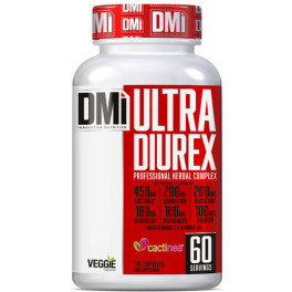 Dmi Nutrition Ultra Diurex (diuretic Formula With Cactinea®) 120 Cap