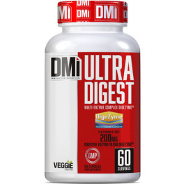 Dmi Nutrition Ultra Digest (multi-enzyme Complex Digezyme®) 60 Cap