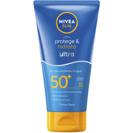 Nivea Sun Protege e Hidrata Ultra Spf50 150 ml Unissex