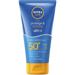 Nivea Sun Protege&hidrata Ultra Spf50 150 Ml Unisex