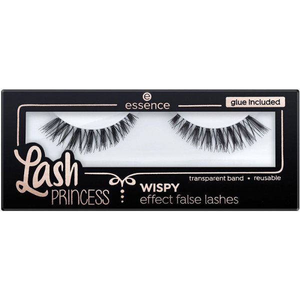 essence Lash Princess Wispy Effect Faux Cils 1 u