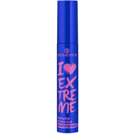essence I love mascara waterproof volume extrême 12 ml pour femme