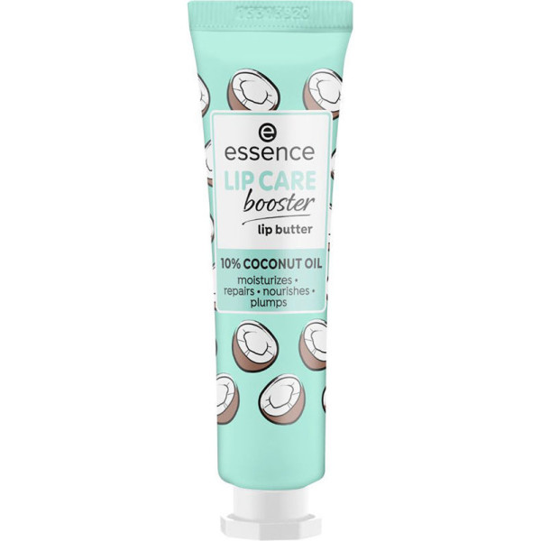 essence Lip Care Booster Beurre à Lèvres 12 ml