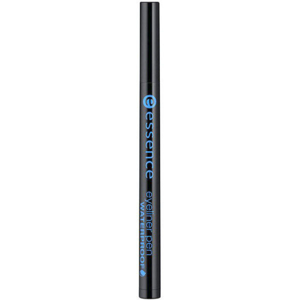 essence Waterproof liner marker pen 01 1 ml