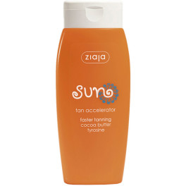 Ziaja Sun Bronzer Accelerator 150ml Mulher