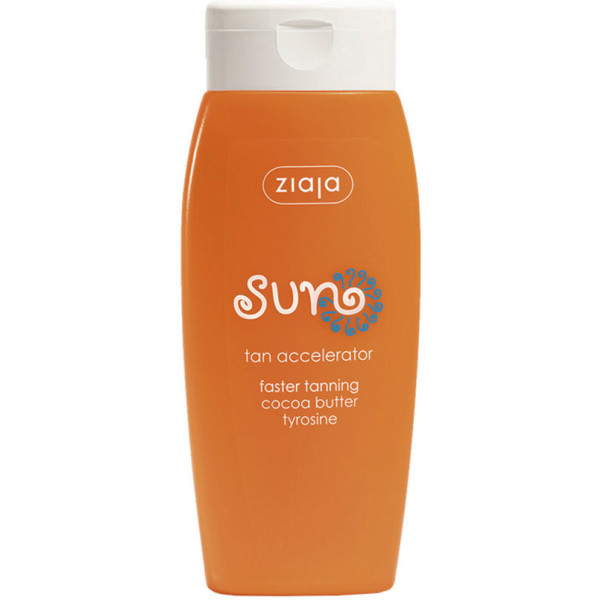 Ziaja Sun Bronzer Accelerator 150 Ml Donna