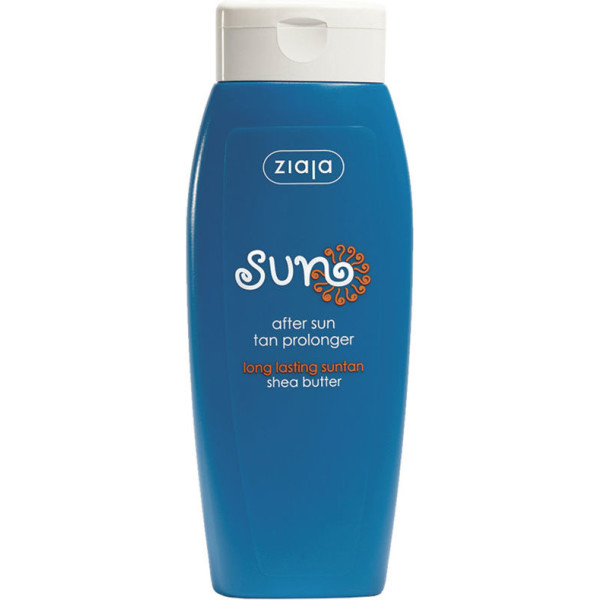 Ziaja Sun Tan Extender After Sun 200 Ml Femme