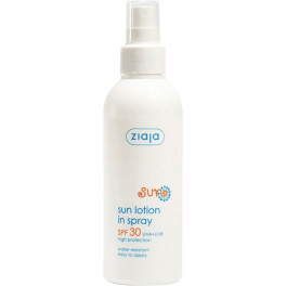 Ziaja Sun Protetor Solar Spray Spf30 170ml Feminino