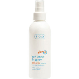 Ziaja Sun Protetor Solar Spray Hidratante Spf50 170 ml Feminino